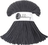 Bobbiny Junior Charcoal Grijs 3mm