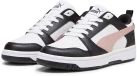 Puma Rebound V6 Low Chaussures Blanc EU 40 1/2