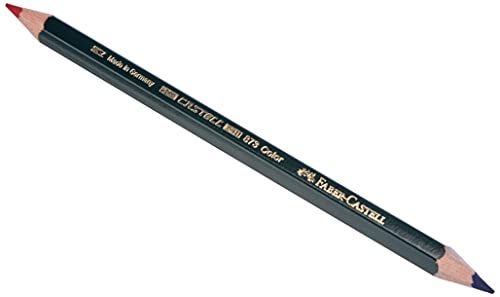 Faber-Castell kleurpotlood 873 roodblauw FC-117500