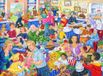 House Of Puzzles Jumble Sale Puzzle 500 XL pièces