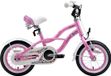 Bikestar Cruiser vélo enfant 12 pouces - rose