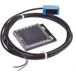 Rs Pro - Capteur photoélectrique rétroréfléchissant 7,2 m, bloc, IP67