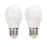 Bluetooth Aigostar Bluetooth MESH G45 E27 6.5W RGB+CCT - Pack van 2