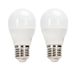 Bluetooth Aigostar Bluetooth MESH G45 E27 6.5W RGB+CCT - Pack van 2