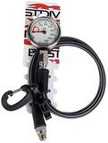Best Divers Ab0770 Manometer Sub - 4.5 x 2 cm - Stainless Steel
