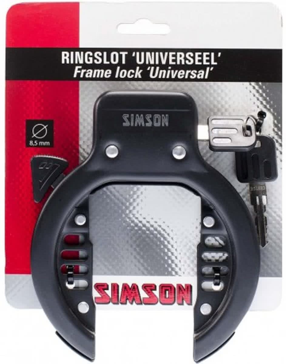 Simson ringslot Normaal