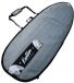 Koalition Day Bag Short 6´7´´ Housse de planche de surf Transparant