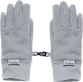 Playshoes Fleece winter wanten voor kinderen - Grijs - maat XL