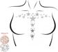 Leg Avenue Kismet Body jewels sticker