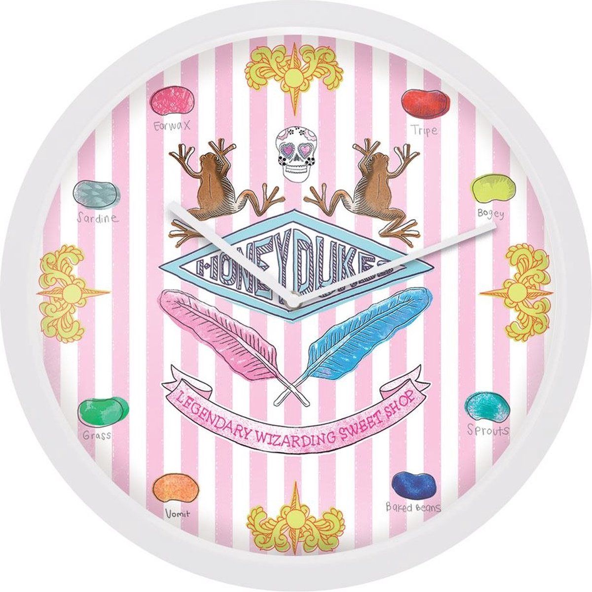 FaNaTtiks Harry Potter Klok Honey Dukes Multicolours - 2022 Model