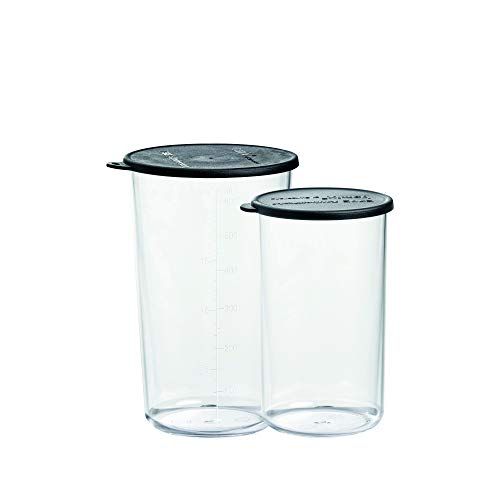 Bamix Bekerset - 0,4 L en 0,6 L