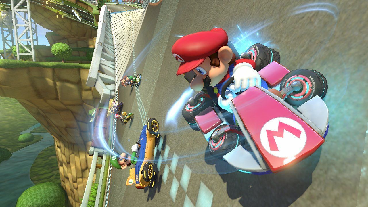 Nintendo Mario Kart 8 - Nintendo Wii U - Race - Standard Edition