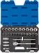 Draper Expert 1/2" Doppenset + bougiedoppen, 30-delig