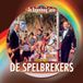 Regenboog Spelbrekers De regenboog serie (CD)