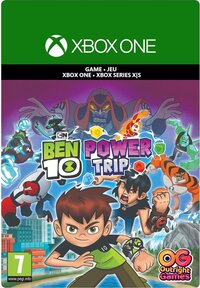 Outright Games Ben 10: Power Trip - Xbox One/Plays on Xbox Series X Download