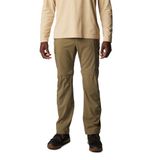 Columbia Silver Ridge™ Utility Convertible Pant Heren Outdoorbroek - Stone Green