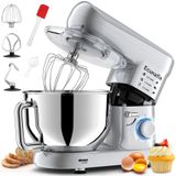 OEM Planetair mengapparaat, 1500 W, 6,5 liter, 6 functies + extra accessoires, geluidsarm