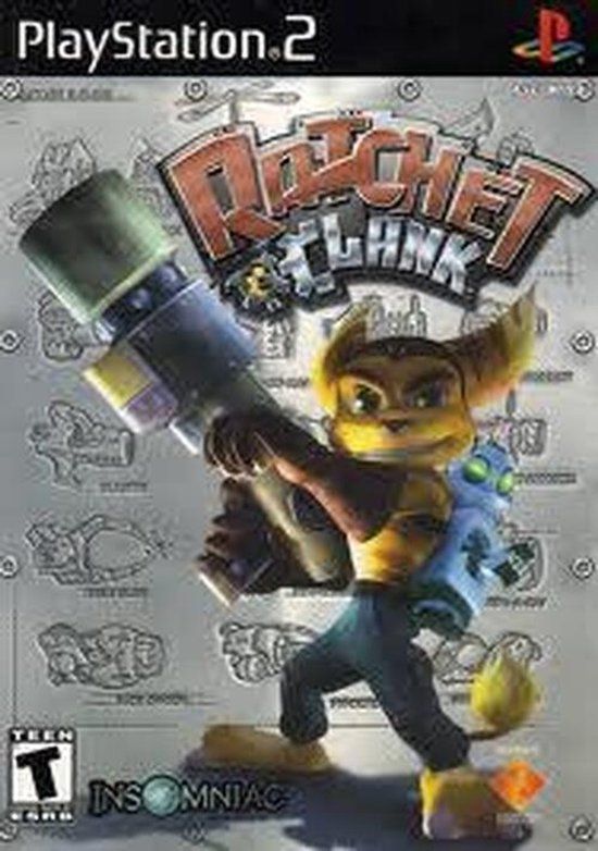 Sony Playstation Ratchet & Clank - PlayStation 2 - Standard Edition