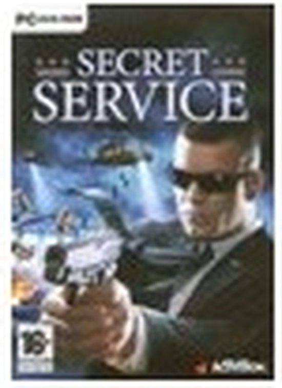 Activision Blizzard Entertainment Secret Service DVD