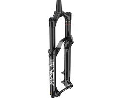 RockShox Lyrik Ultimate Charger 3 RC2 Verende vork 27.5&quot; Boost 140 mm 37 mm DebonAir+ conisch, zwart