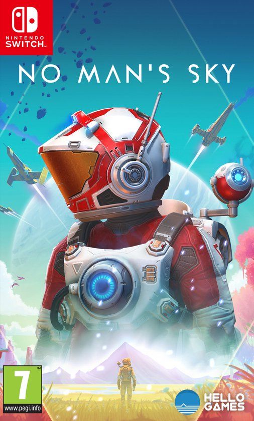 No Man's Sky - Nintendo Switch - Standard Edition