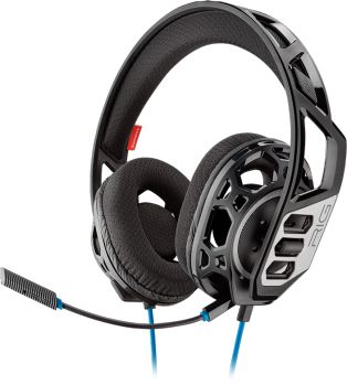Nacon RIG 300HS Gaming Headset - Zwart