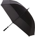 Fulton Stormshield Paraplu - 130 cm - Zwart