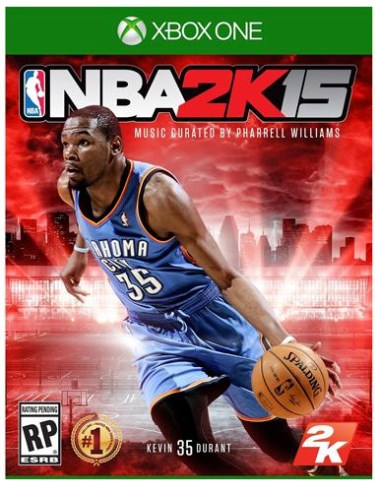 2K Games NBA 2K15 Xbox One