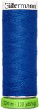 Gütermann Naaigaren R-Pet Blauw 315