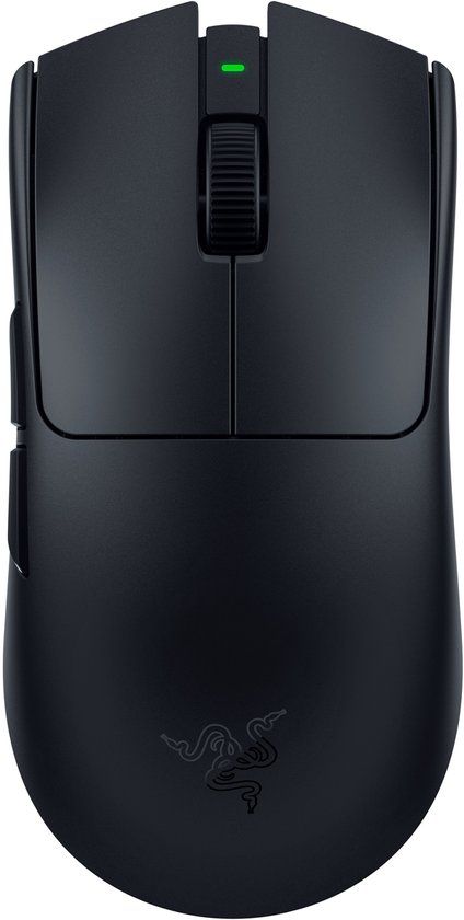 Razer Viper V4 Pro - Draadloze Gaming Muis - Ultralicht - Optisch Scrollwiel - Symmetrisch - Zwart