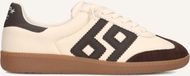 MRP Boston Sneakers - Leer - Dames - Wit - Maat 39