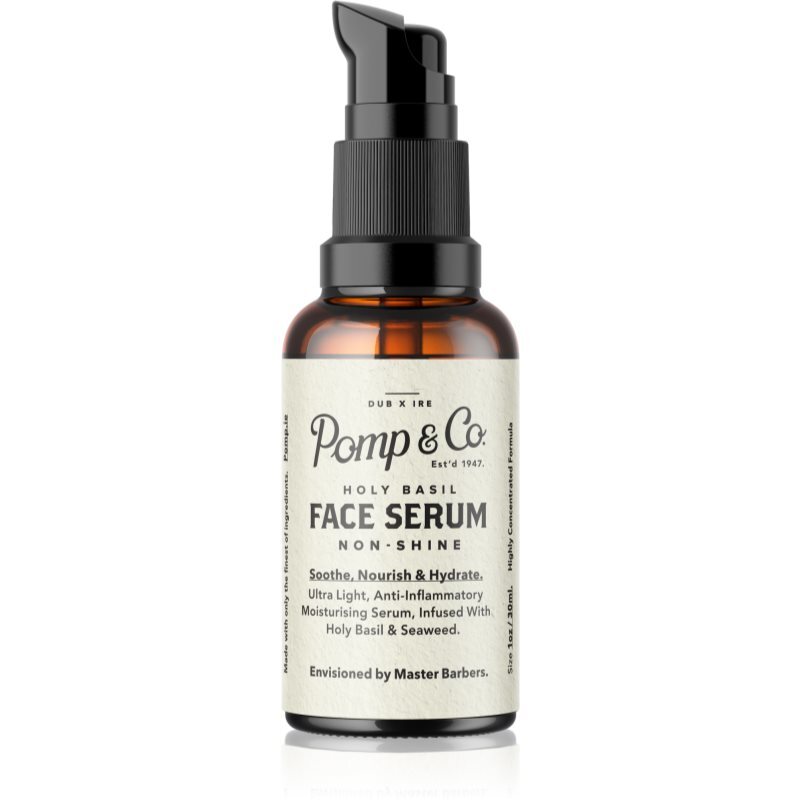 Pomp & Co Face Serum