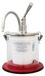 Schneider Remplissage de chocolat pour pâtisserie; 3000 ml, 39x25.5 cm (HxØ); acier inoxydable