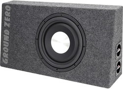 Ground Zero GZTB 120F - Subwoofer - 700 Watt