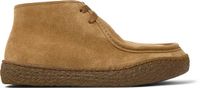 Camper Peu Terreno Enkellaarsjes - Dames - Medium Bruin - 37