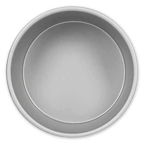 PME Ronde bakvorm van geanodiseerd aluminium, 102 x 76 mm, 10,2 cm