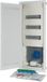 Eaton 302456 KLV-60HWP-W-HY36-F Petite armoire de distribution Encastré (dans le mur) Nombre de groupes = 12 Nombre de rangées = 5