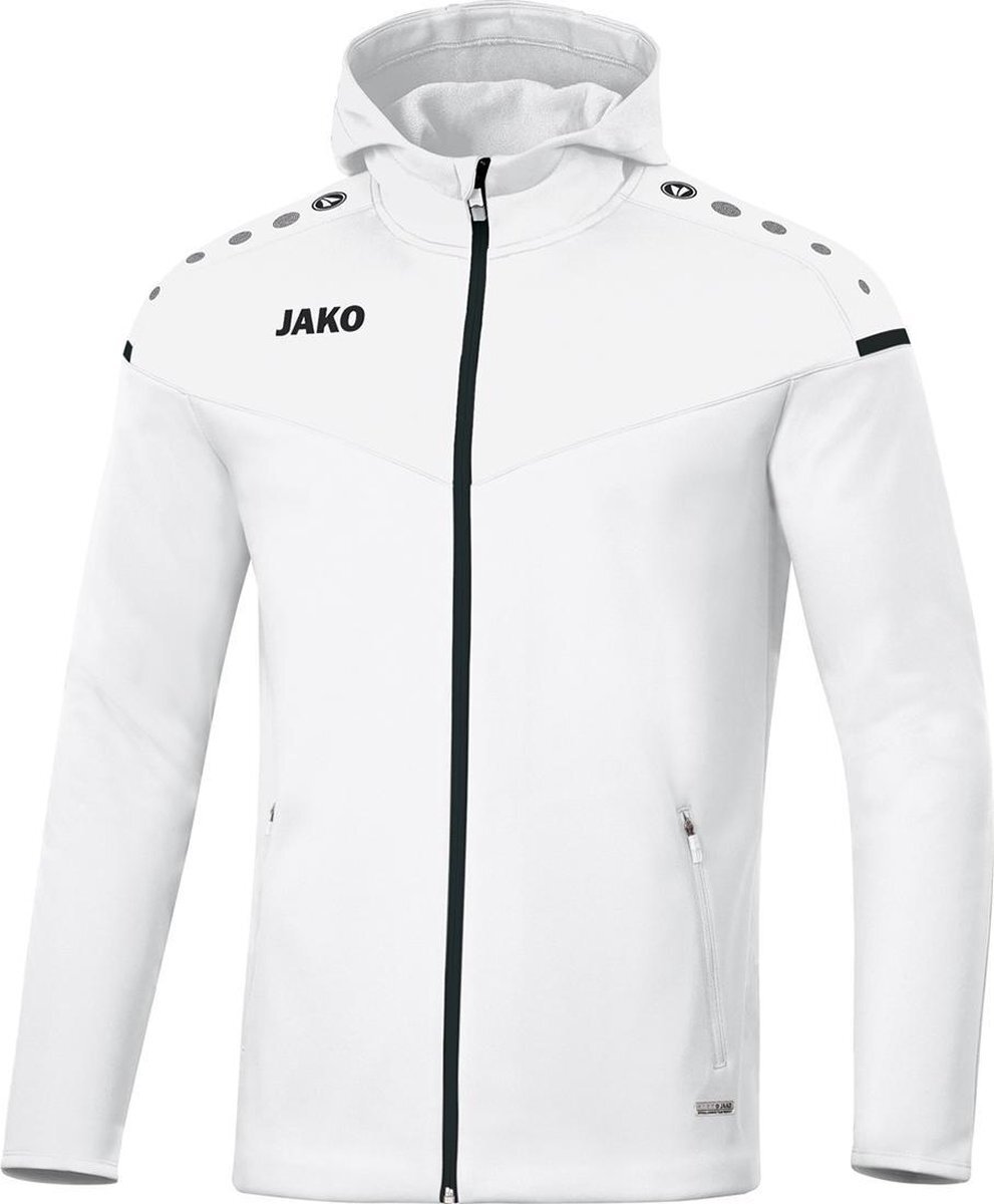 JAKO Champ 2.0 jas met capuchon voor dames