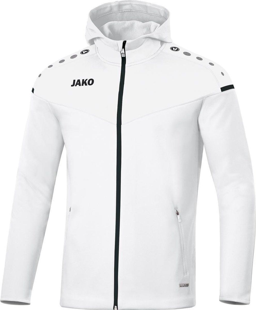 JAKO Champ 2.0 jas met capuchon voor dames - 4059562350890