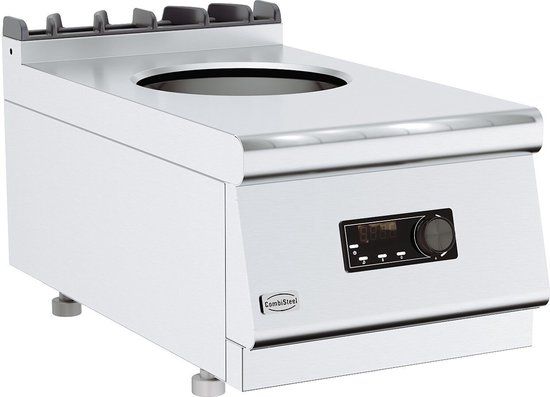 Base 700 Inductie Woktafel El. Tafelmodel - CombiSteel 7178.0340 - Horeca