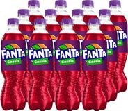 Fanta Cassis 12x 500ml