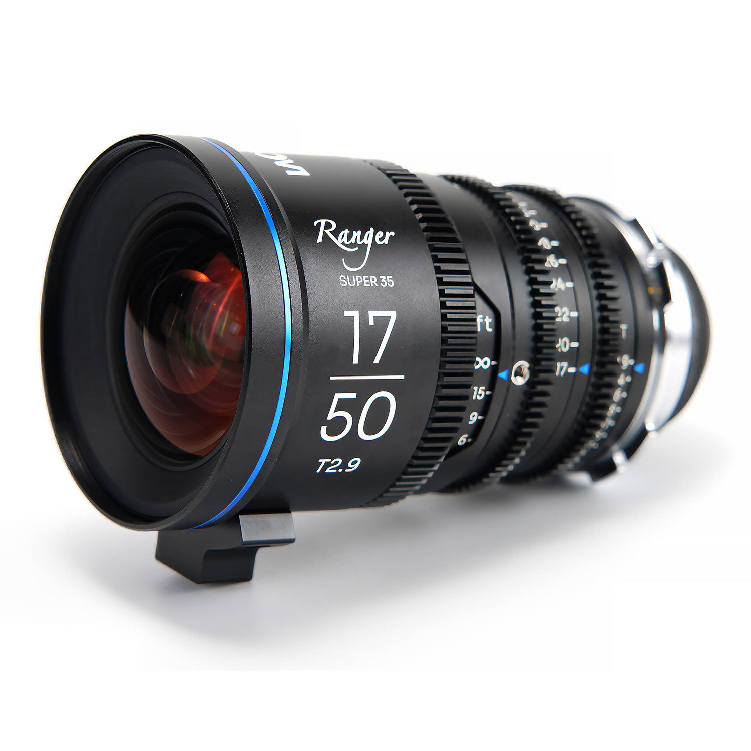 Laowa Laowa Ranger S35 17-50mm T2.9 Cine Arri PL/Canon EF-mount objectief