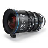 Laowa Ranger S35 17-50mm T2.9 Cine Arri PL-mount objectief