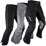 Leatt ADV MultiTour 7.5 Stealth Waterdichte Textielbroek - Maat S - Zwart