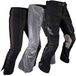 Leatt ADV MultiTour 7.5 Stealth Waterdichte Textielbroek - Maat S - Zwart