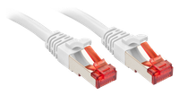 LINDY Rj45/Rj45 Cat6 0.3m Netwerkkabel