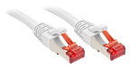 LINDY Rj45/Rj45 Cat6 0.3m Netwerkkabel