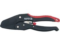 Yato YT-8807 Snoeischaar Bypass Zwart, Rood