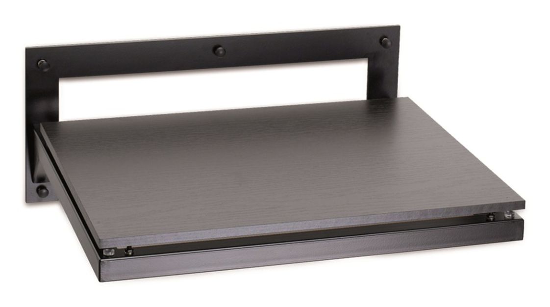 Pro-Ject Wallmount it 1 - Muurbeugel voor Platenspelers - Zwart