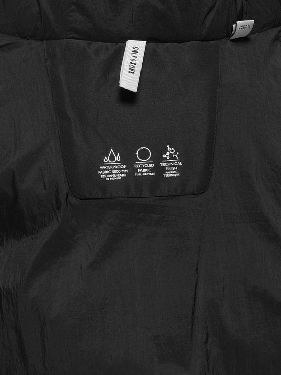 ONLY & SONS Lange parka ONSCAM Lange parka